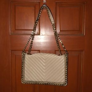 ALDO Quilted Crossbody Purse